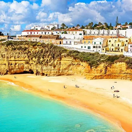 Welcome To Paradise Of Tranquility Carvoeiro (Lagoa)